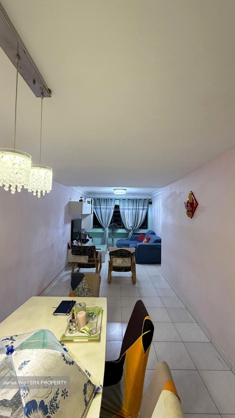 Blk 456 Choa Chu Kang Avenue 4 (Choa Chu Kang), HDB 4 Rooms #544404961